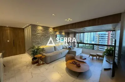 Horto Florestal | Apartamento 2 Quartos (Suíte Ampliada) | 106 m² | Andar Alto | 2 Vagas | Total Conforto e Segurança