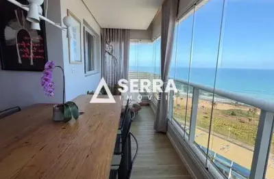 Costa Azul | Apartamento 2 Suítes | 76 m² | Vista Mar | Andar Alto | 2 Vagas | Total Conforto e Segurança