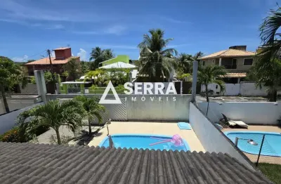 Abrantes | Casa em Condomínio | 3 Suítes + Edícula | 195 m² | Nascente | Total Conforto e Lazer