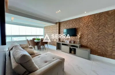 Costa Azul | Apartamento 3/4 com Suíte | 113 m² | Vista Mar | 2 Vagas | Total Conforto e Segurança