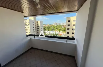 Costa Azul | Apartamento 3/4 com Suíte | 97 m² | Nascente | Andar Alto | Total Conforto e Segurança