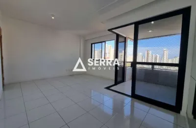 Caminho das Árvores | Apartamento 3/4 com Suíte | 84 m² | Andar Alto | Nascente | Total Conforto e Segurança