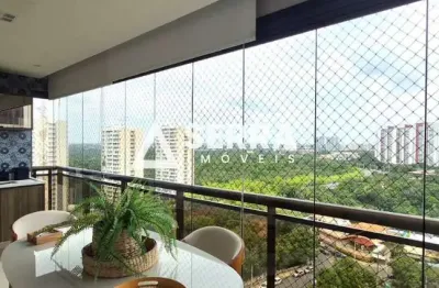 Patamares | Bella Vista | Apartamento | 92,63 m² | 2 Quartos | Andar Alto | 2 Vagas | Total Conforto