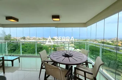 Jaguaribe | 4 Quartos | 144m² | Nascente Total | Vista Mar Permanente | Art Residence | Total Conforto e Segurança