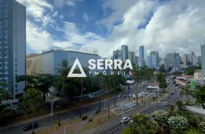 Barra | 3 Quartos | 124m² | Em frente ao Shopping Barra | Total Conforto e Segurança