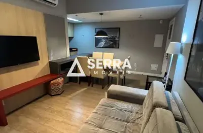 Caminho das Árvores | 2 Suítes | 64m² | Mobiliado | Total Conforto e Segurança