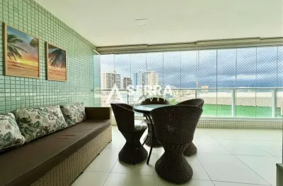 Armação | 3/4 com 2 Suítes | 109m² | Varandão Gourmet + 3 Vagas | Total Conforto e Segurança