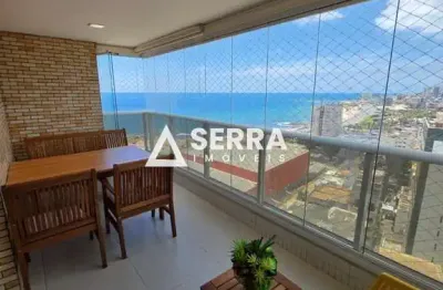 Costa Azul | 2 Suítes | 72m² | Varandão com Reiki | 2 Vagas | Total Conforto e Segurança
