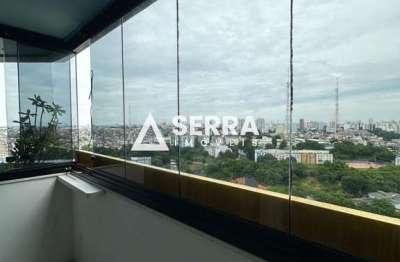 Federação Salvador | 2/4 com Suíte | 84m² | Nascente | Vista Mar Parcial | Total Conforto e Segurança
