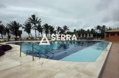 Guarajuba | Village 3 Quartos | 90m² | Pé na Areia | Porteira Fechada | Total Conforto e Segurança