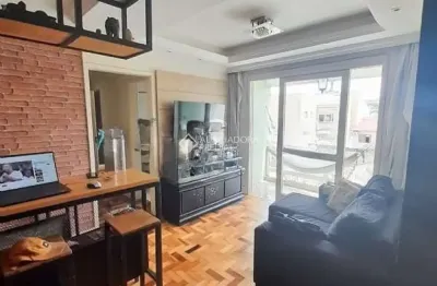 Apartamento com 2 quartos à venda na Rua Curupaiti, 1037, Cristal, Porto Alegre