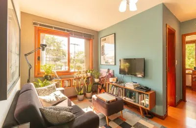 Apartamento com 2 quartos à venda na Rua Visconde de Inhauma, 7, Azenha, Porto Alegre