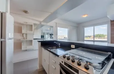 Loft com 1 quarto à venda na Rua Valdir Antônio Lopes, 199, Três Figueiras, Porto Alegre