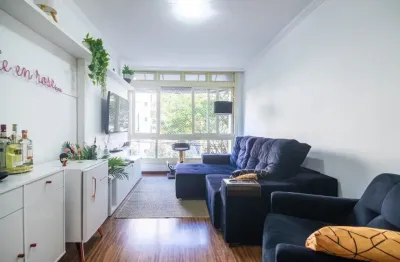 Apartamento  a venda, de 2 quartos, 1 vaga, 86m² privativos, no bairro auxiliadora