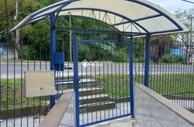 Apartamento de  frente um quarto amplo garagem escriturada  frente