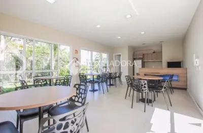 Apartamento com dois quartos, uma vaga, condomínio com ótima infraestrutura!