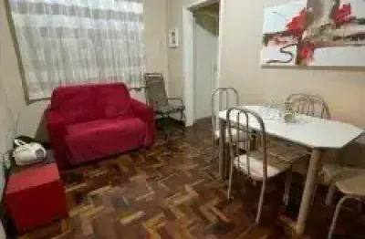 Rua luiz manoel, no bairro santana, em porto alegre. com 56 m² de área privativa,