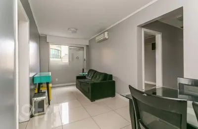 Apartamento com 2 quartos à venda na Rua Ari Marinho, 48, Higienópolis, Porto Alegre