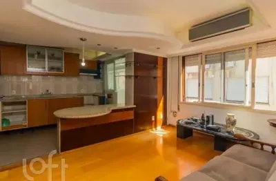 Apartamento com 2 quartos à venda na Rua Vicente da Fontoura, 2973, Rio Branco, Porto Alegre
