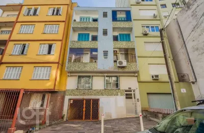 Apartamento com 2 quartos à venda na Rua General Bento Martins, 489, Centro Histórico, Porto Alegre