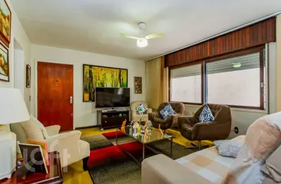 Apartamento espaçoso e elegante com 3 dormitórios e suíte — conforto e localização privilegiada no petrópolis!