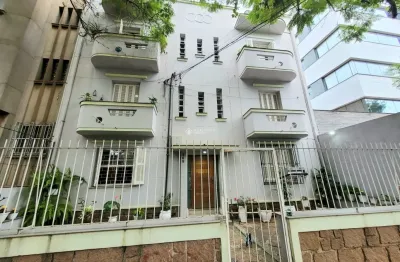 Apartamento garden com pátio privativo no centro de porto alegre — espaço e conforto em localização nobre!