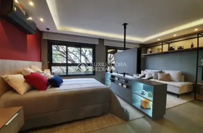 Apartamento moderno com suíte na avenida independência – conforto e exclusividade!