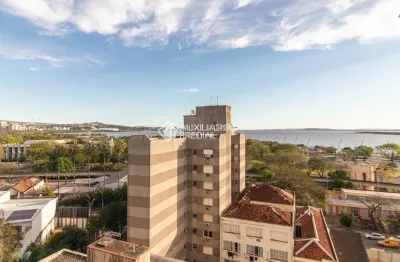 Pôr do sol e vista icônica: seu 2 dormitórios no coração do centro histórico!