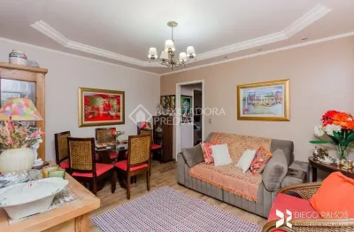 Apartamento 2 dormitórios: 88m², semi mobiliado, duas sacadas e vaga coberta no floresta!