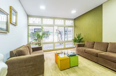 Apartamento de 1 quarto mobiliado e equipado com vaga na parte alta do centro histórico!