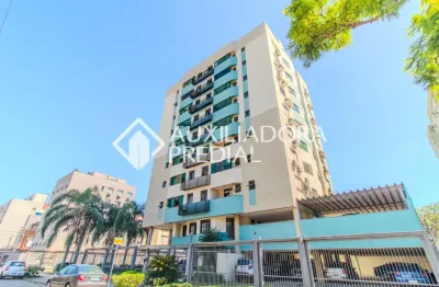 Exclusivo 2 dormitórios (1 suíte) com churrasqueira e lazer no alto do menino deus!