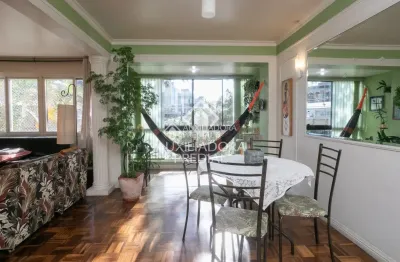 Apartamento amplo e ensolarado de 3 dormitórios na nilo peçanha | próximo ao colégio anchieta