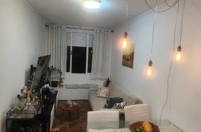 Apartamento 1 dormitório reformado e semi-mobiliado na rua luiz afonso | cidade baixa