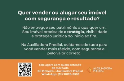 Venda seu imóvel com máxima visibilidade, segurança e resultado