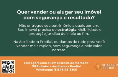 Venda seu imóvel com máxima visibilidade, segurança e resultado