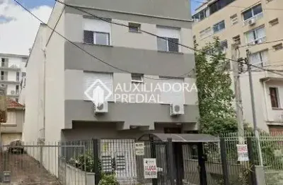 Apartamento 1 dormitório próximo a sogipa no bairro higienópolis