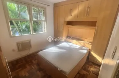 Apartamento mobiliado, de 1 quarto  no higienópolis proximo a sogipa