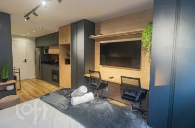 Apartamento loft à venda em mont'serrat com 29 m², 1 quarto, 1 suíte, 1 vaga