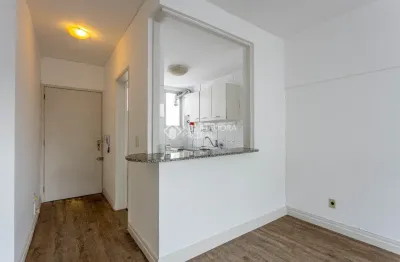 Lindo Apartamento de 43m,1 quarto com vaga no Centro Histórico