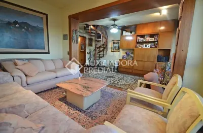 Apartamento de cobertura 3D ,284m2 no bairro Jardim Botânico