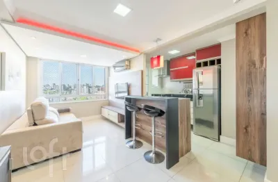 Apartamento à venda em Jardim Botânico com 143 m², 2 quartos, 2 vagas