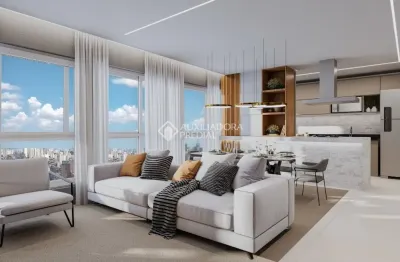 Lindo Apartamento 79m2,  3D, 1 suíte -lançamento no Jardim Botânico