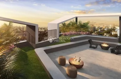 Empreendimento YUNA com 3 dormitórios sendo 1 suíte e 1 banheiro social.