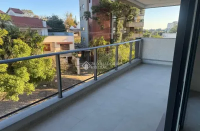 Belíssimo apartamento novo, de 2 dormitórios, 1 suíte, 1 vaga de garagem no bairro Três Figueiras