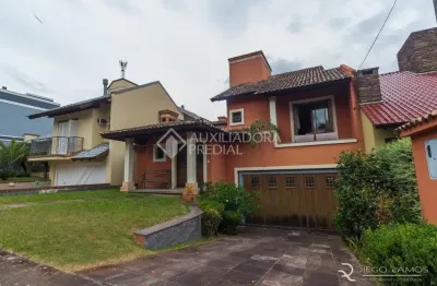Casa em condomínio fechado com 3 quartos à venda na Rua Tocantins, 937, Lomba do Pinheiro, Porto Alegre