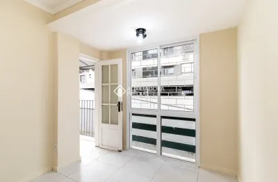 Apartamento com 1 quarto à venda na Rua São Manoel, 1780, Rio Branco, Porto Alegre