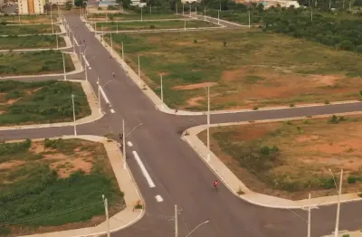 Lotes bem localizados no bairro bosque da figueira, a