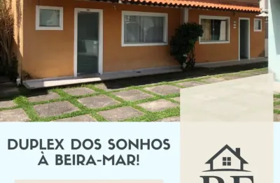 Duplex de 03 suítes no paraíso dos pataxos. costa do descobrimento. terra mãe do brasil