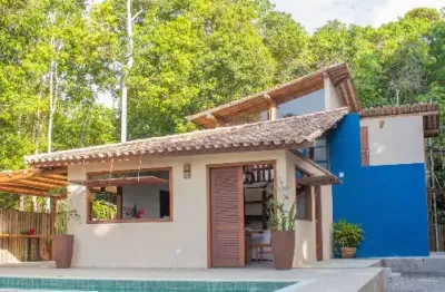 Chácara / sítio com 2 quartos para alugar em Santo André, Santa Cruz Cabrália 