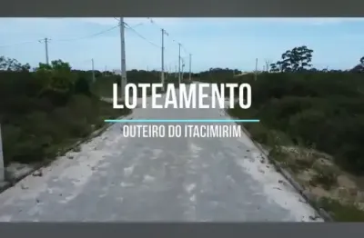 Terreno à venda na Praia de Itacimirim, Porto Seguro 